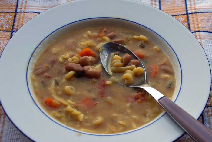 Pasta e Fagioli